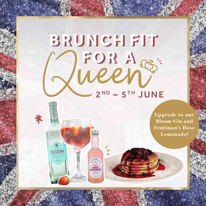 A Brunch Fit For A Queen