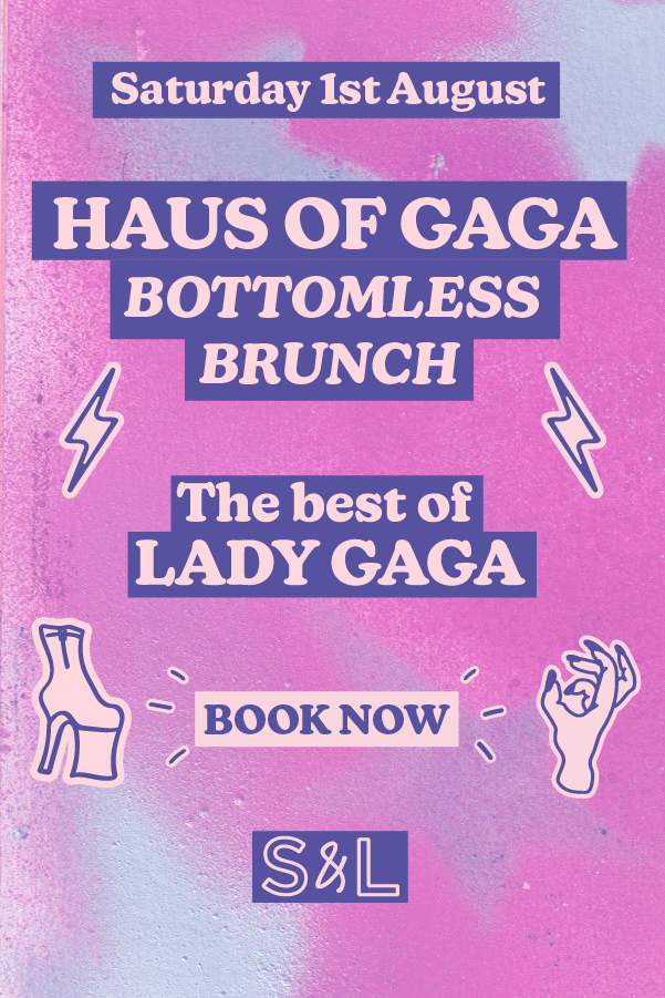 Lady Gaga Themed Brunch at Slug And Lettuce Albert Square!