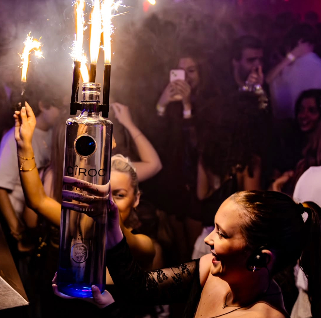 Fever Derby Christmas Drinks Packages