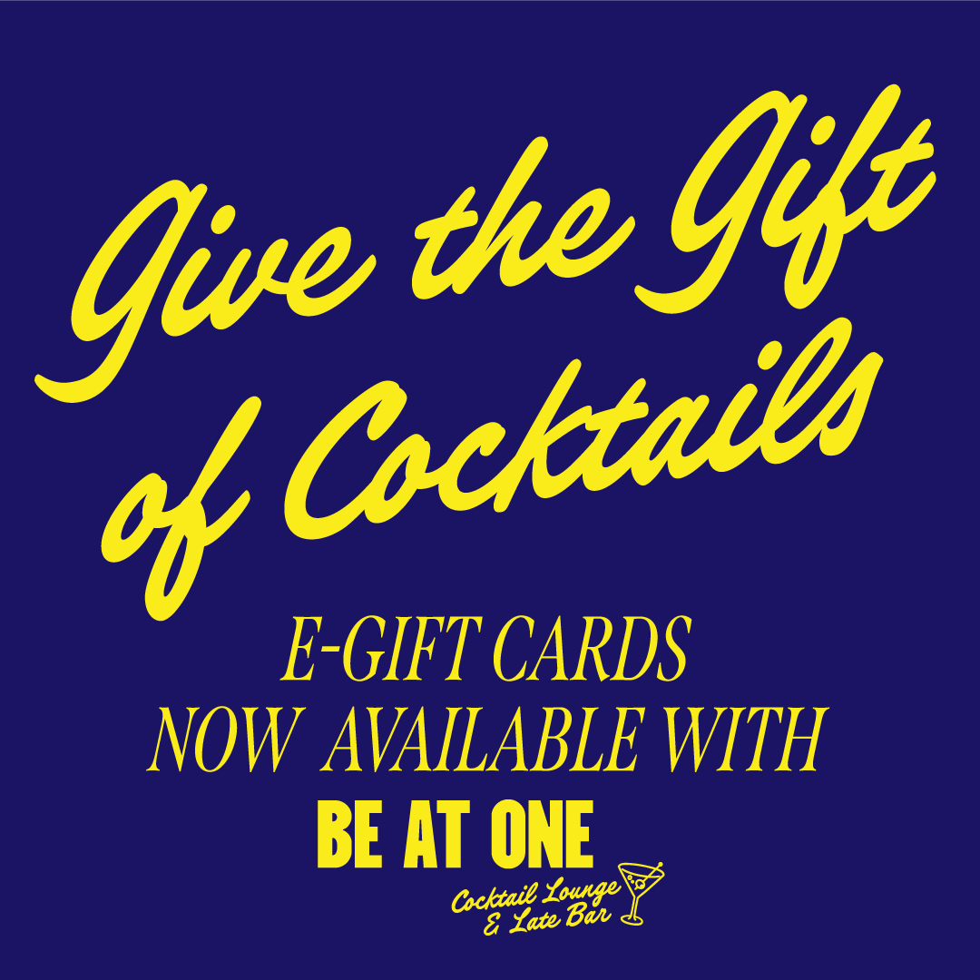 Be At One Nottingham Gift Cards