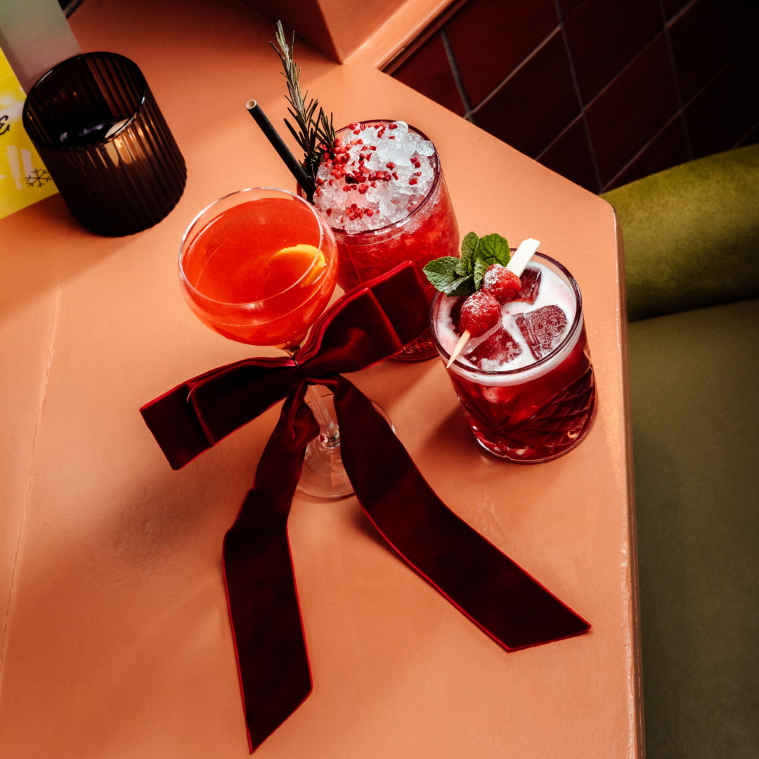 Be At One Nottingham Christmas Cocktails