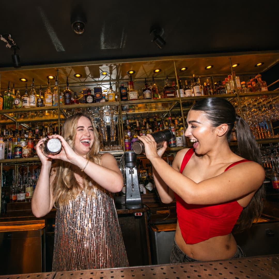 Christmas Cocktail Masterclass