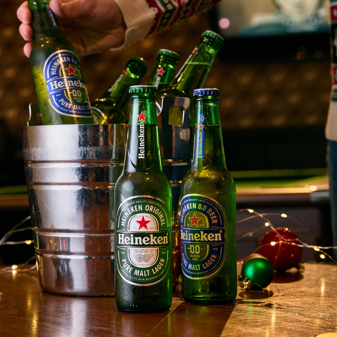 Bottles of Beer