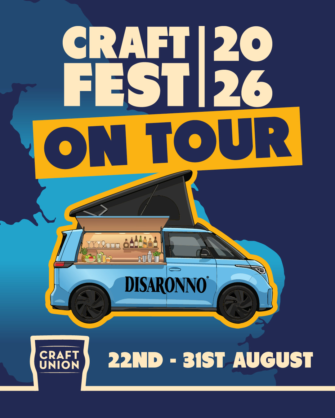Craft Fest On Tour