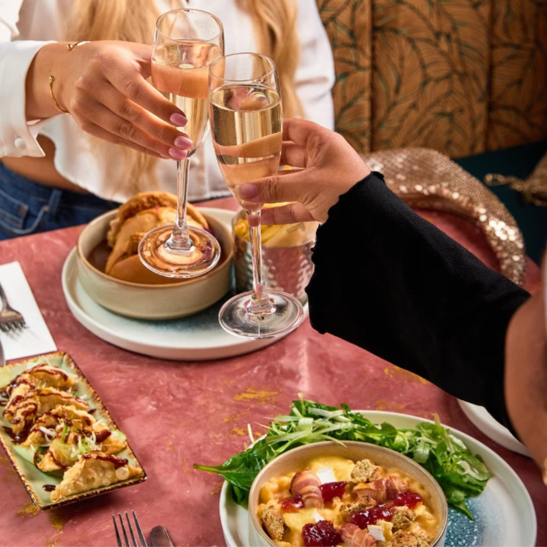 Make your Christmas bookings before 30th September for extra treats!