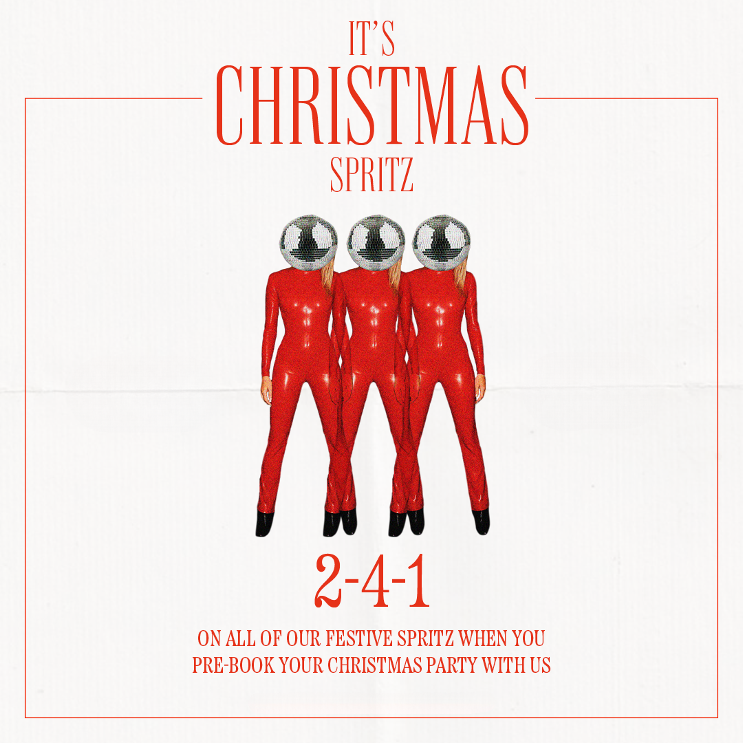 241 Christmas spritz