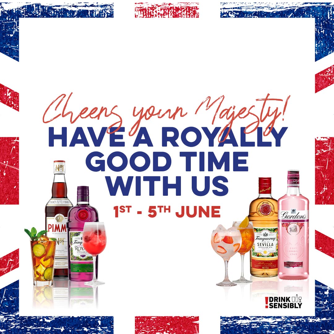 Jubilee Drinks in Brighton