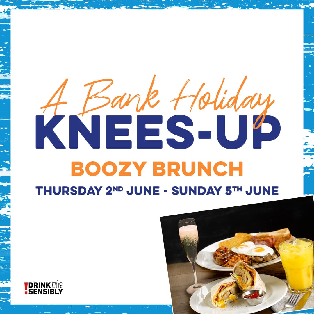 Spring Bank Holiday Brunch in Paisley