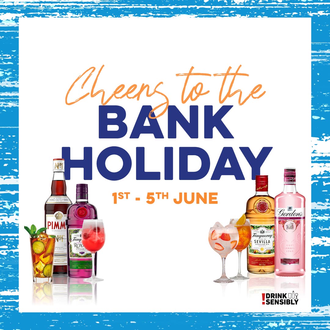 Spring Bank Holiday Drinks in Bathgate