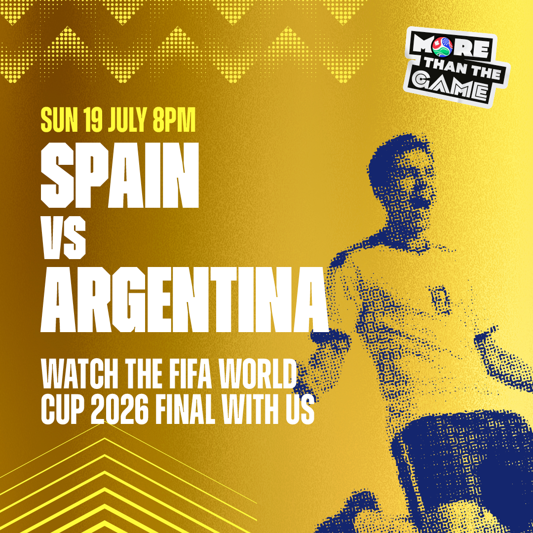 FIFA World Cup Final - Spain vs Argentina at The Roundabout Old Street