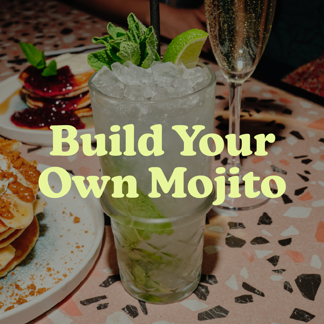 Build your own mojito