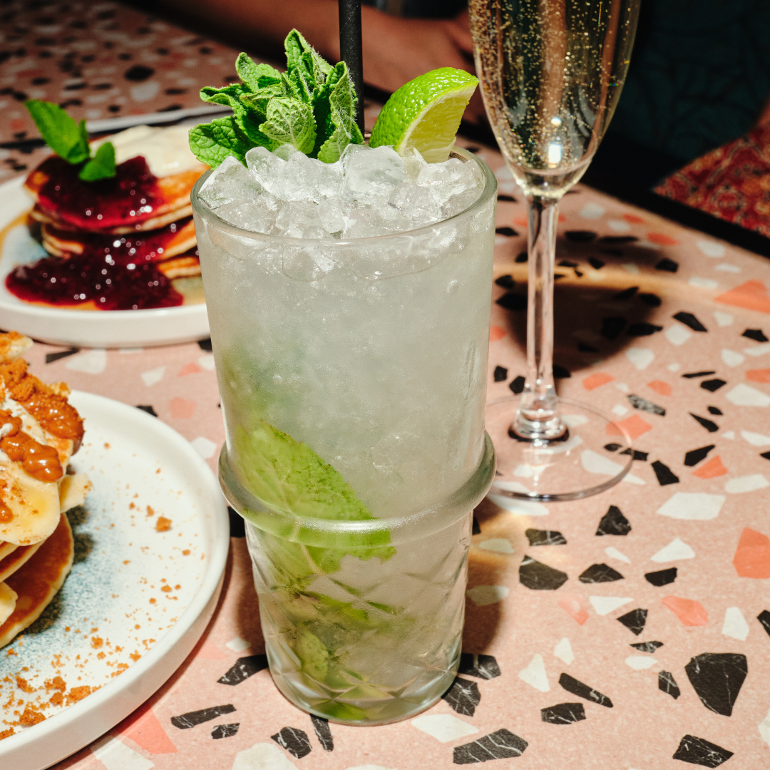 Build your own mojito