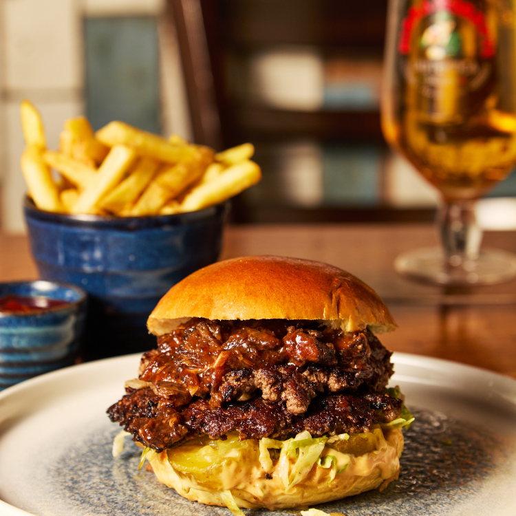 40% off your total bill at Walkabout