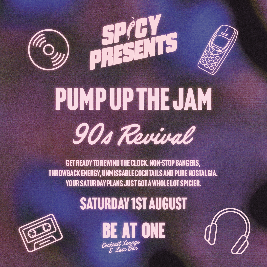 Pump Up The Jam