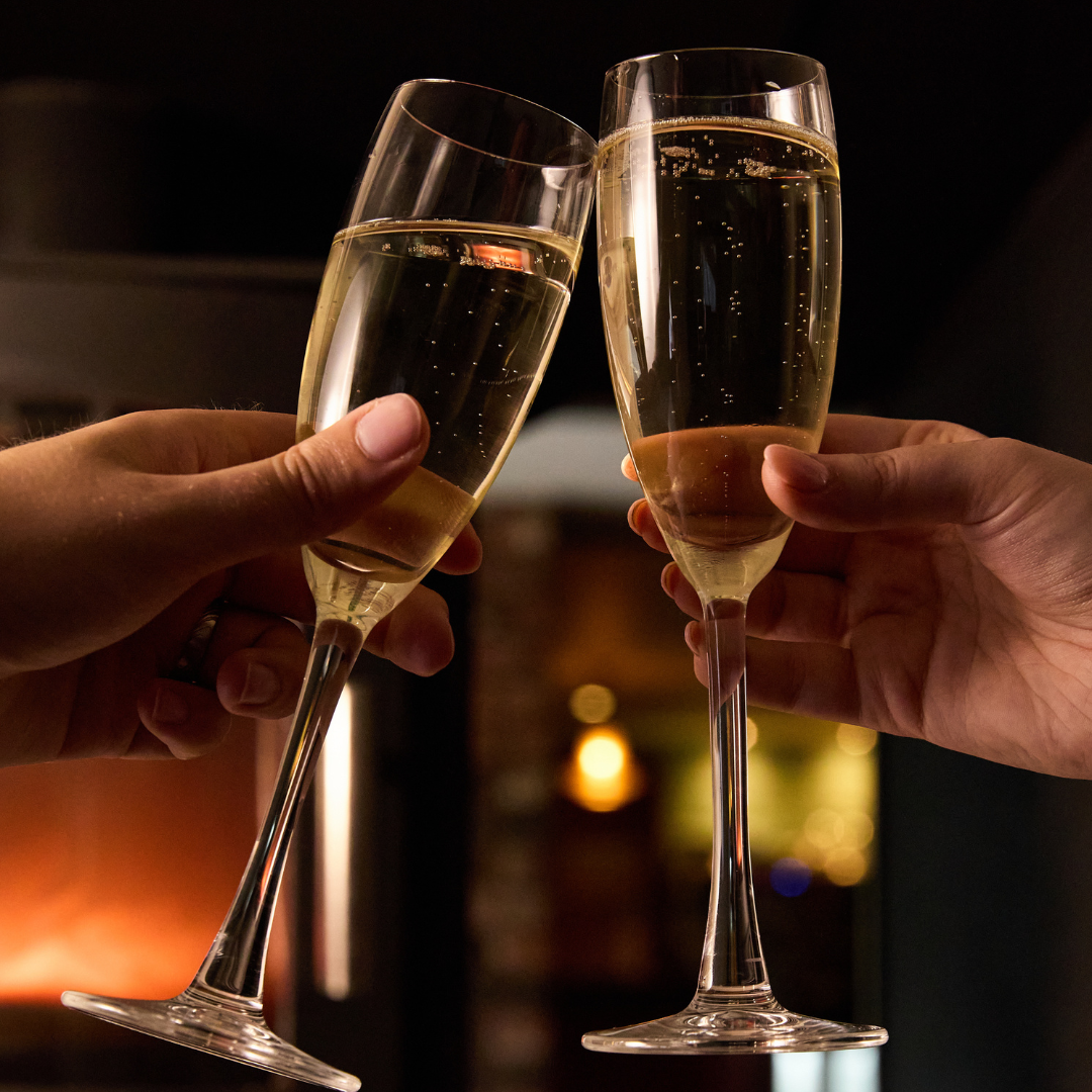 Free Drink for Early Christmas Bookings