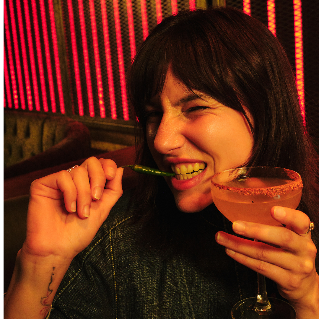 Spicy Margs