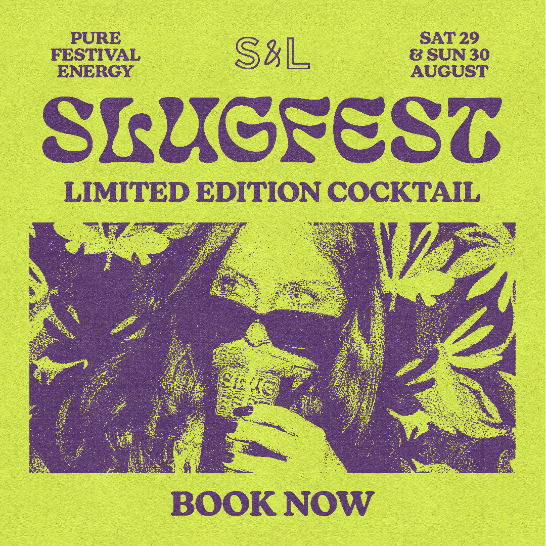 Slugfest Takes over! 29th & 30th August!