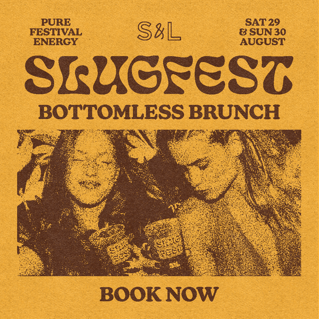 Slugfest Takes over! 29th & 30th August!