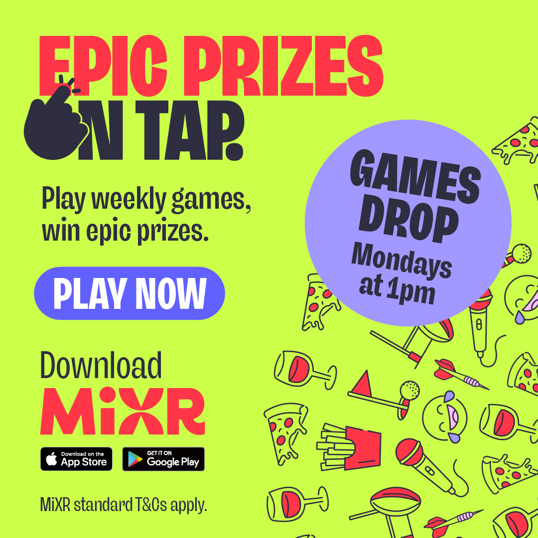 Exclusive offers with Mixr Students