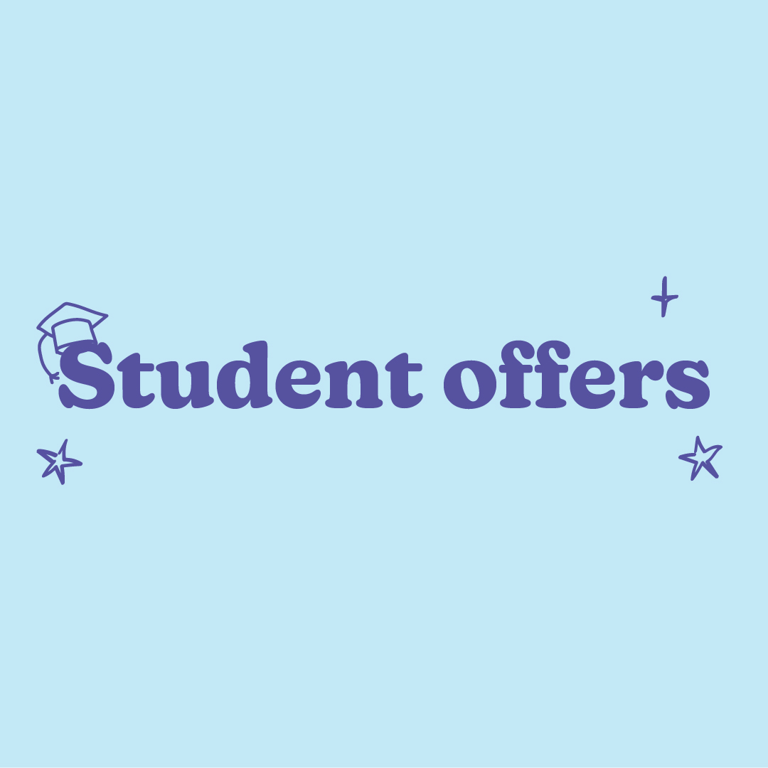 Exclusive offers with Mixr Students