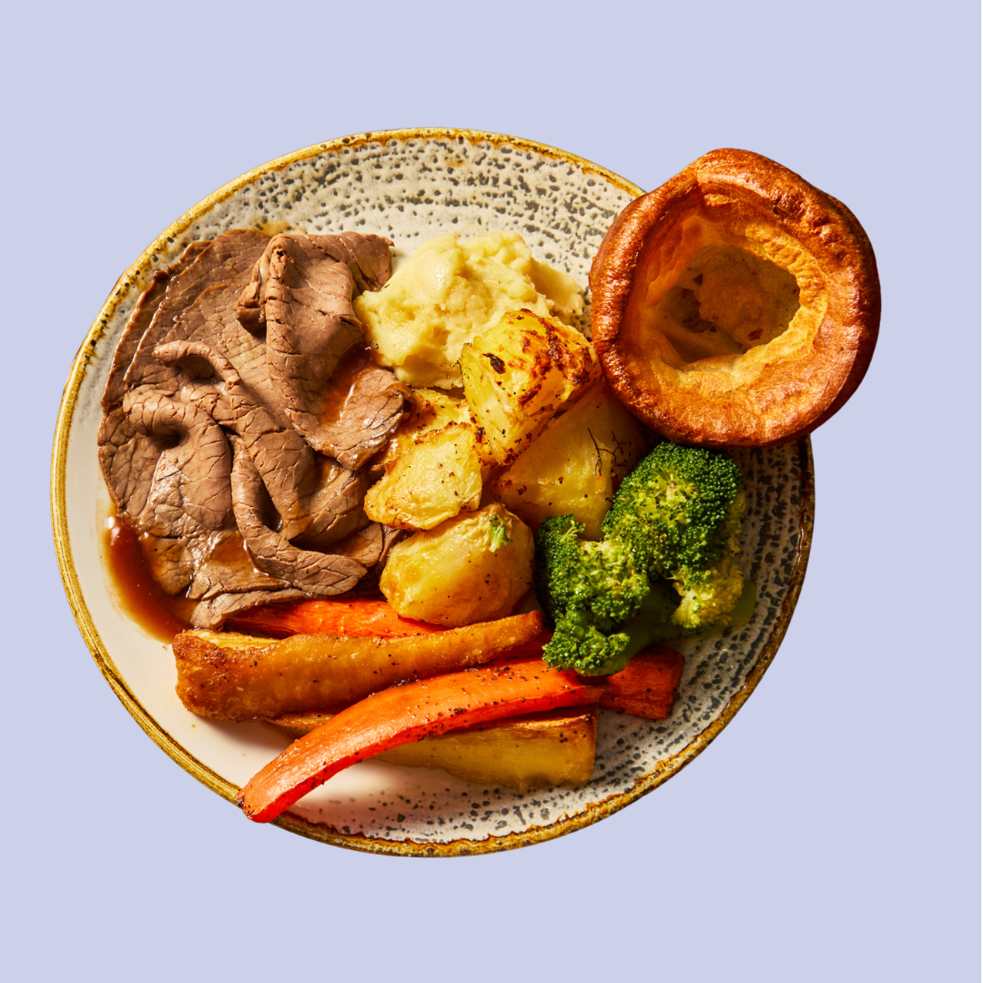 Sunday Roast at Via Manchester