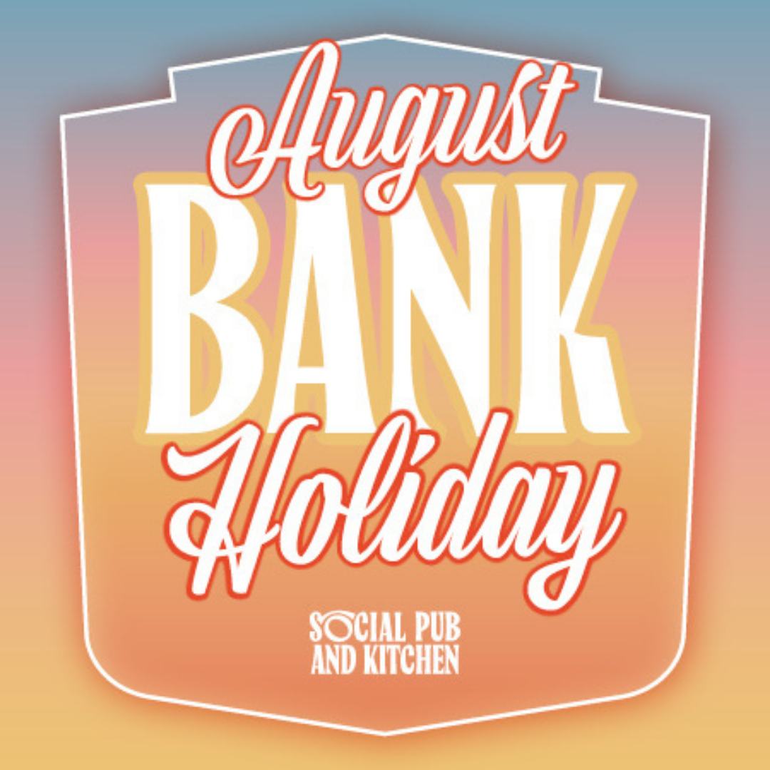 August Bank Holiday at Hogshead Wolverhampton