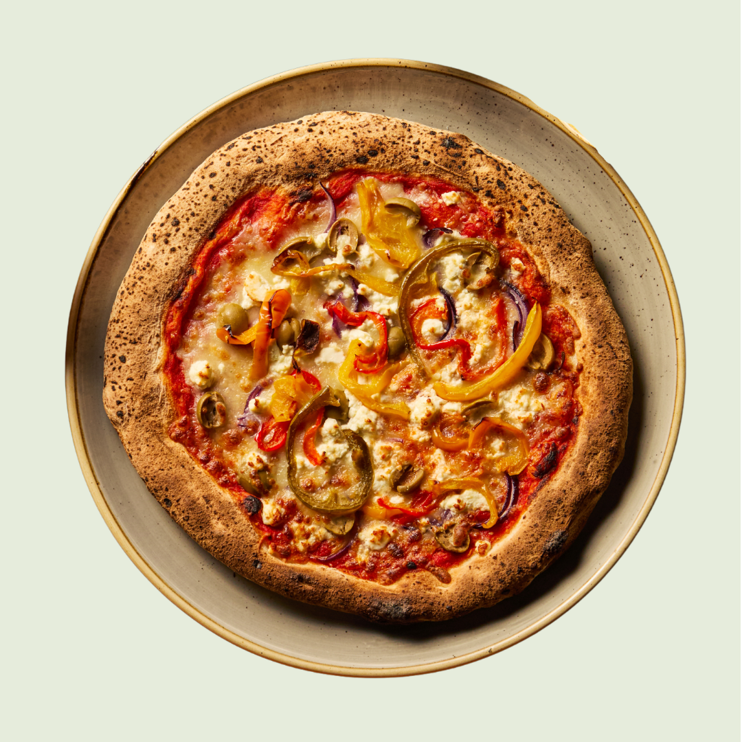 Pizza at Core City London