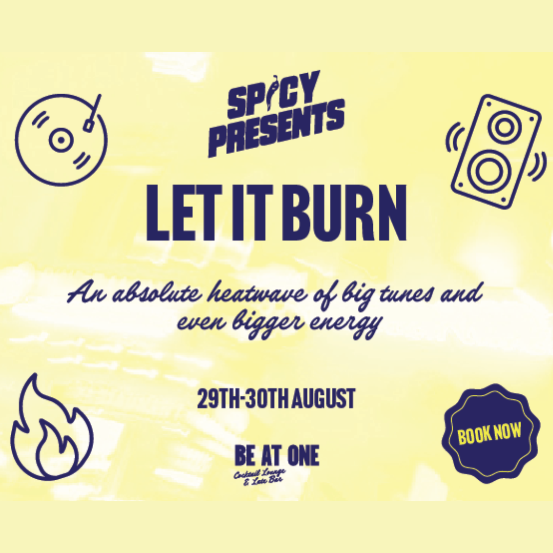 Let it burn