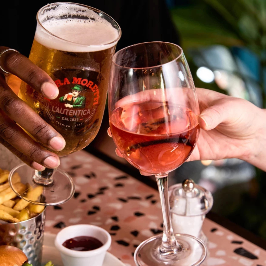 Midweek Drink Discount at Slug And Lettuce Bristol