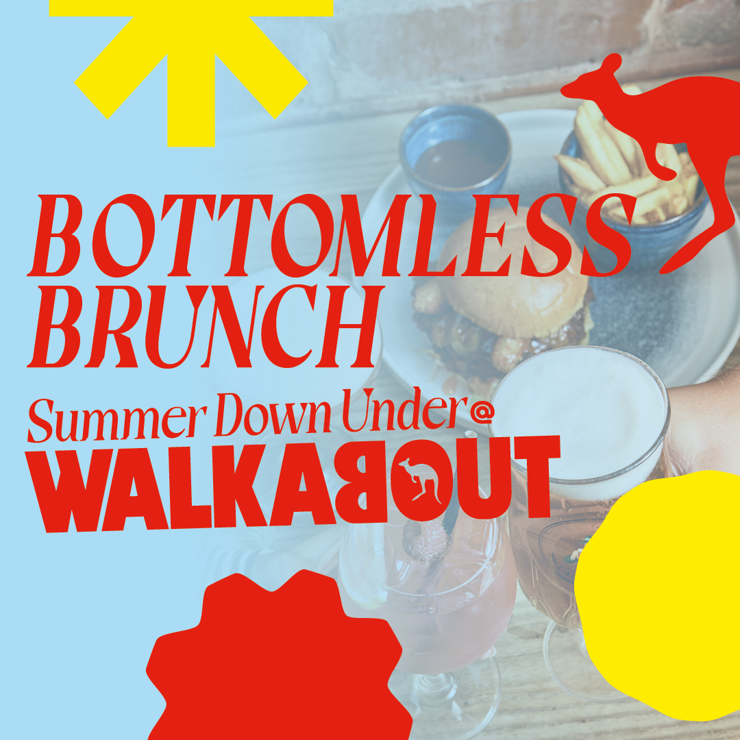 Bottomless Brunch