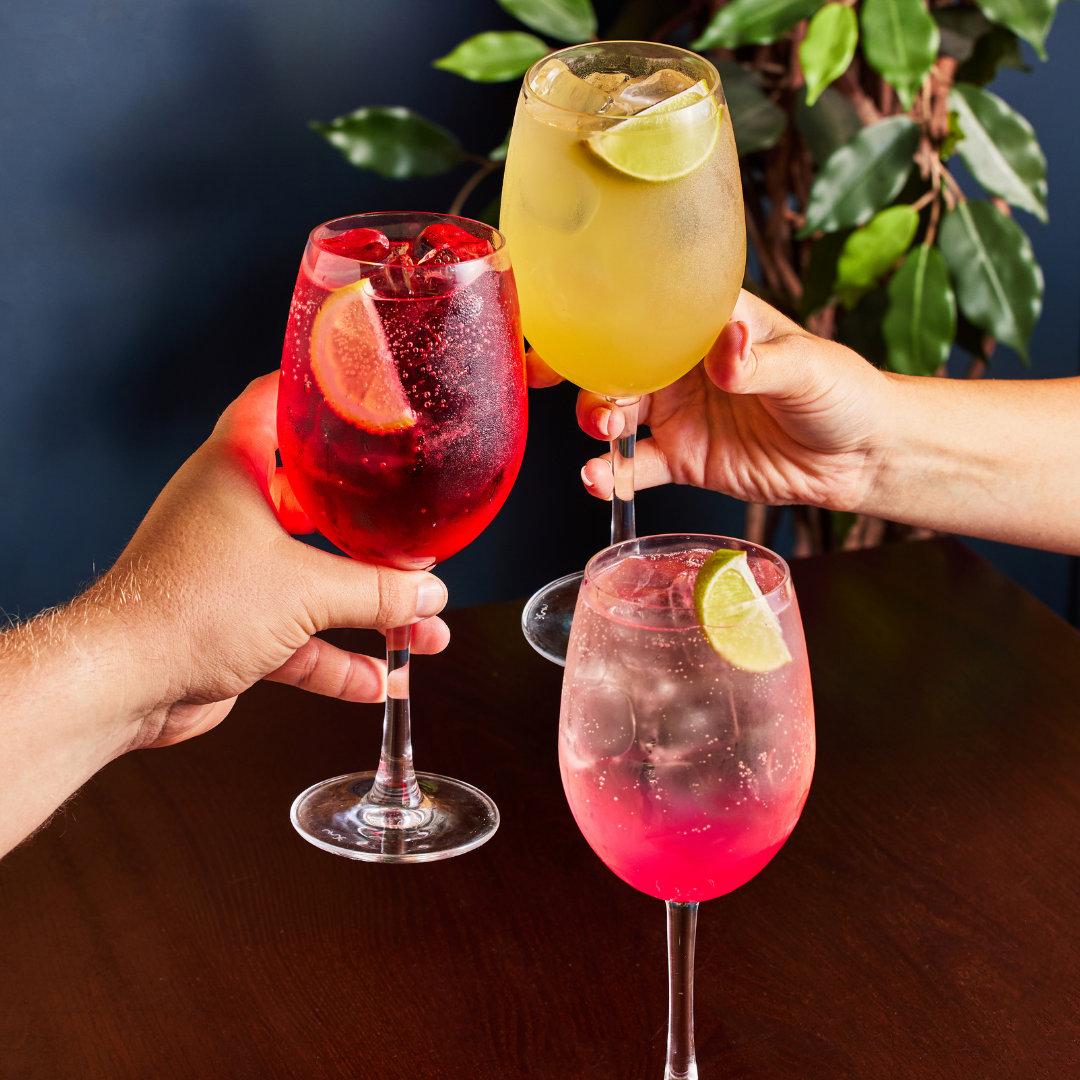 Summer Spritz Cocktails at Heritage Pubs