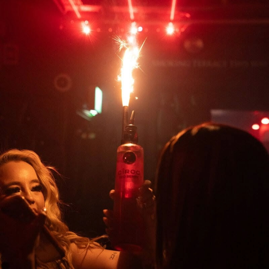 Drinks Packages at Rosies Chester