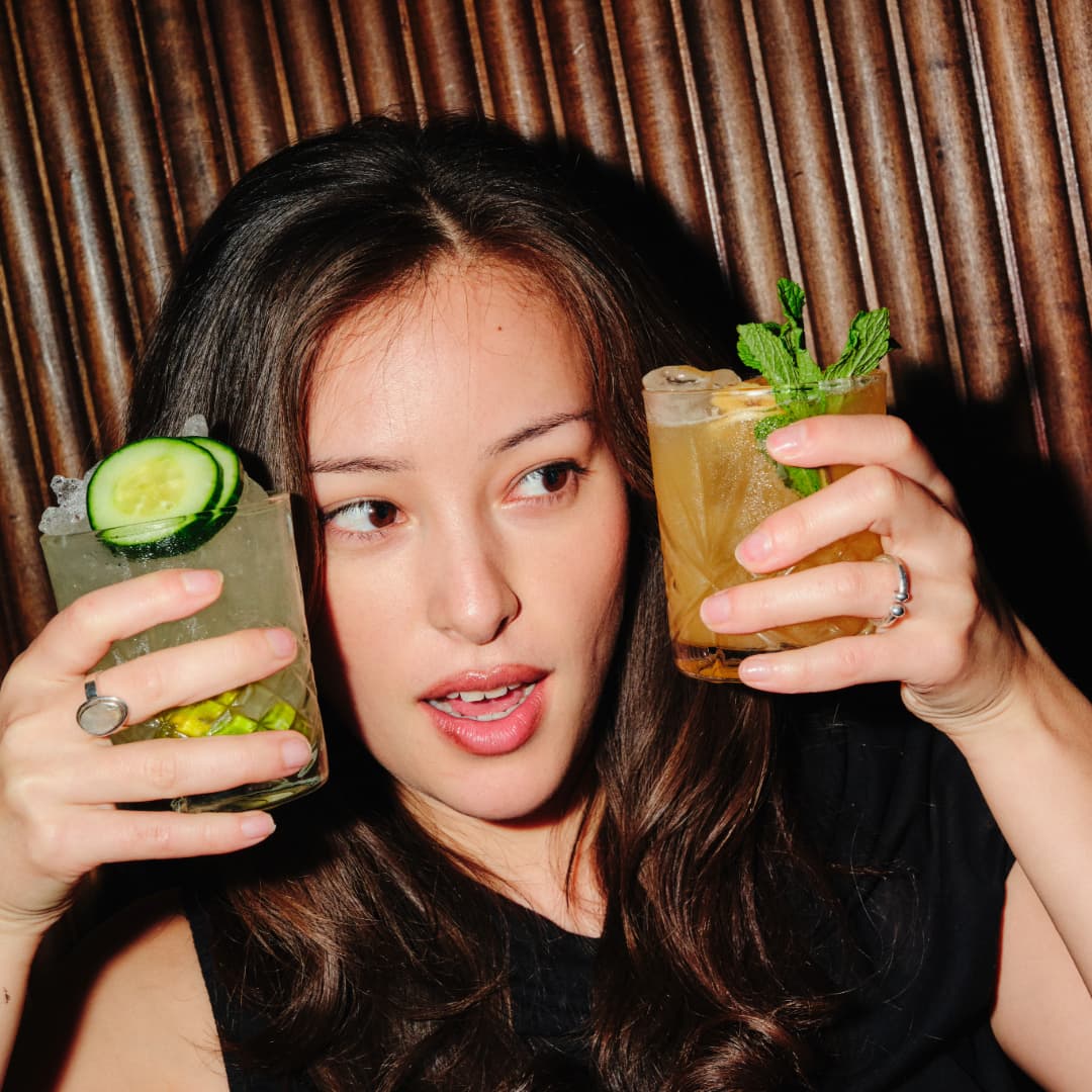 Be At One Alcohol Free Cocktails