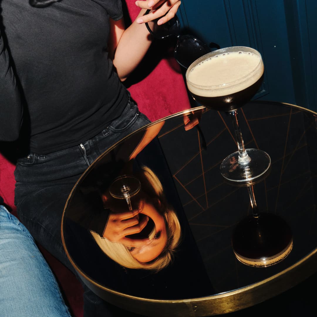 Be At One Espresso Martini Cocktails