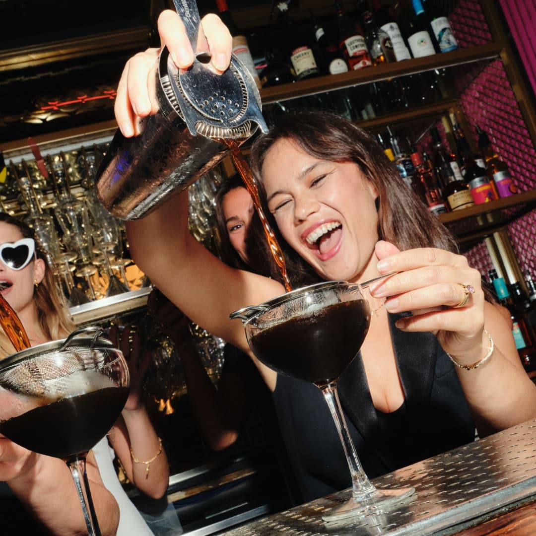 Be At One Cocktail Masterclass
