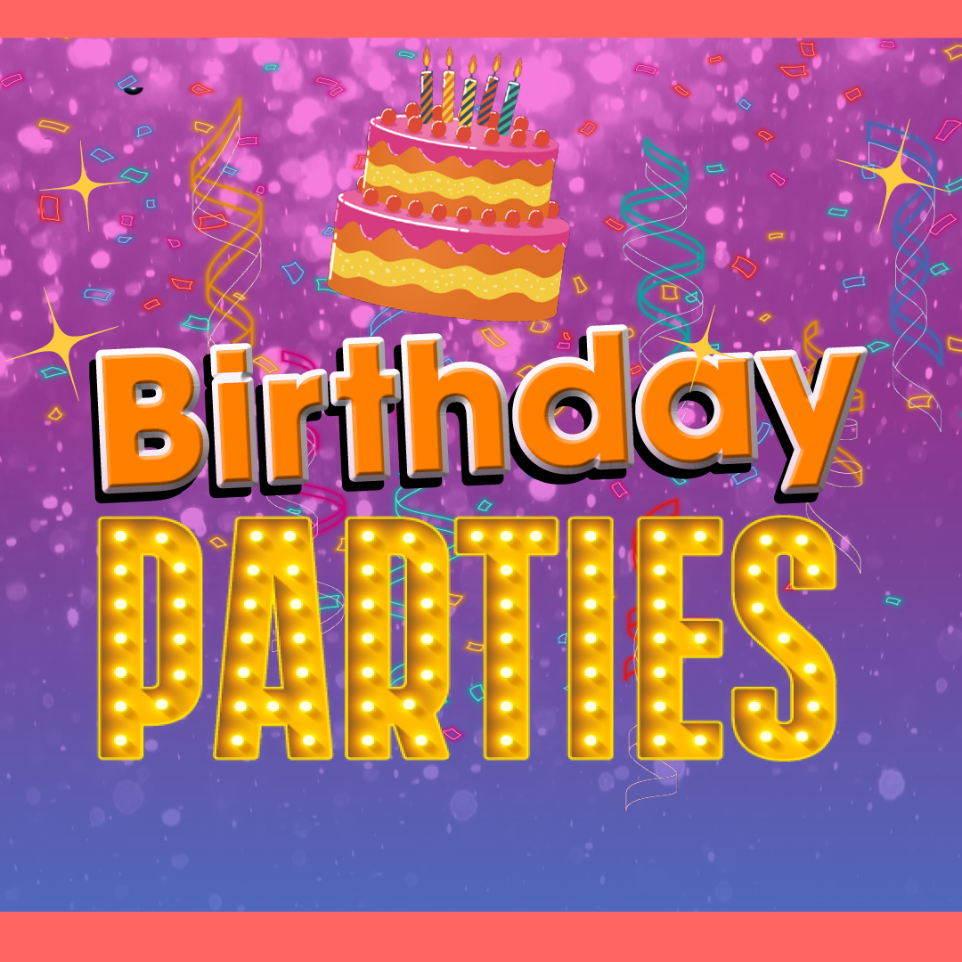 Birthday Parties at Retro Bars