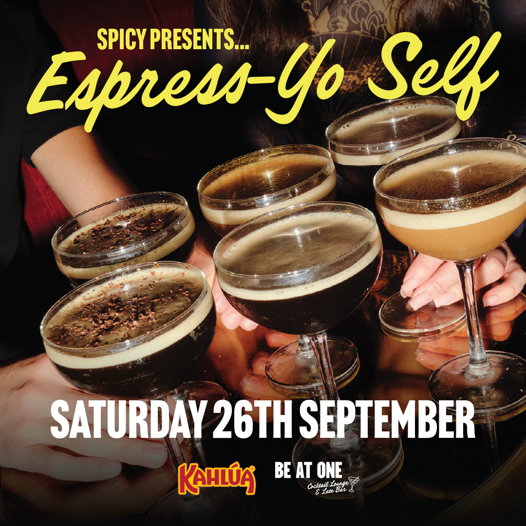 Spicy Presents: Espress-yo Self