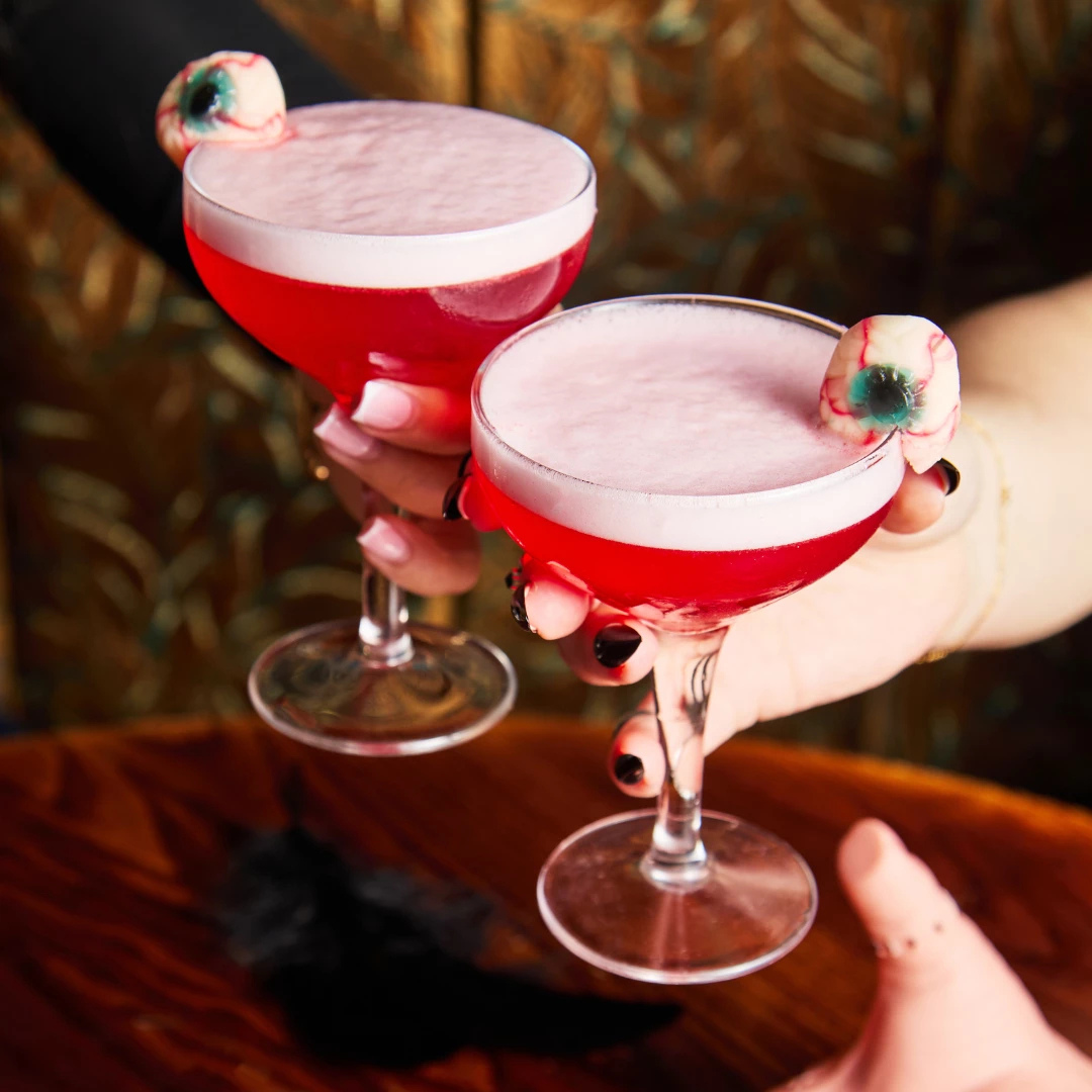 Halloween Cocktails