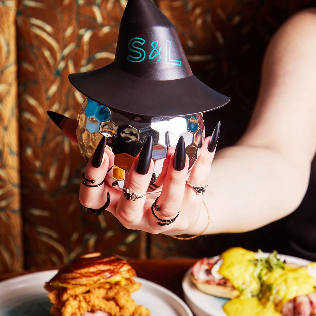 Halloween Brunch at S&L | 31st October