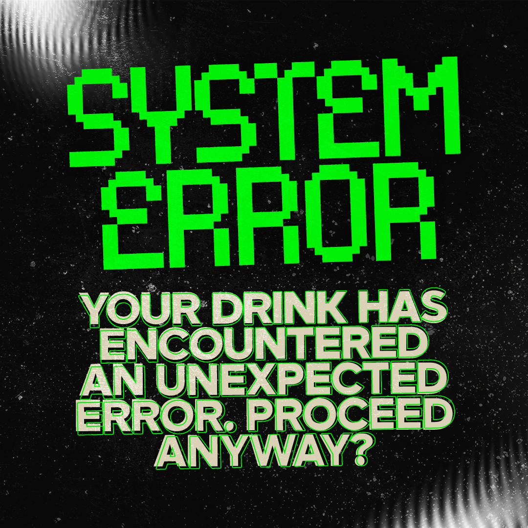 Halloween drink 