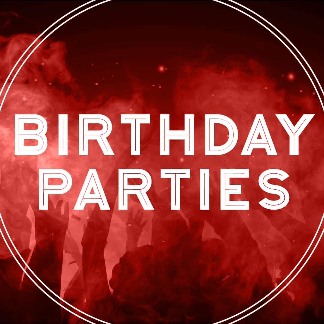 Birthday Parties at Fever