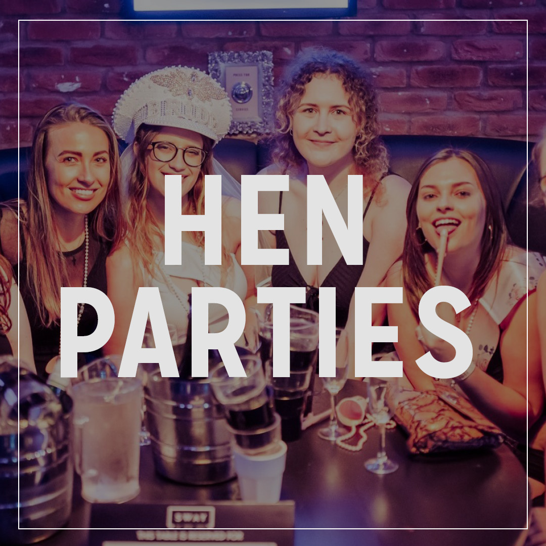 Hen Parties at Core City London