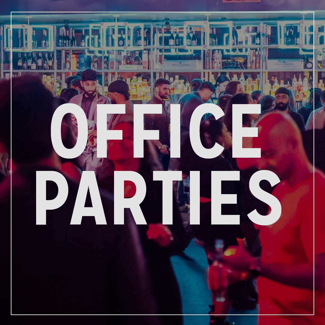 Work Parties at Core City London