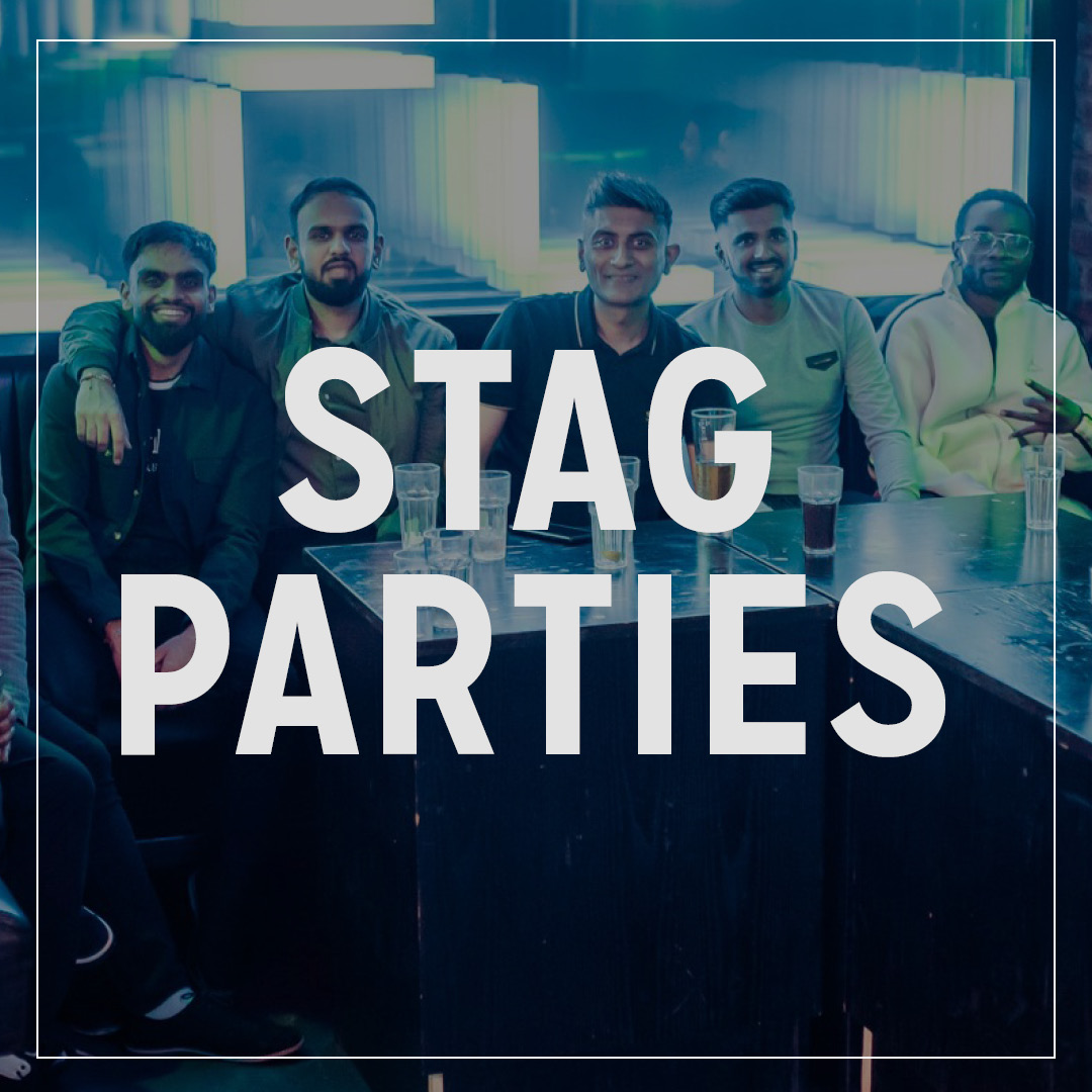 Stag Parties at Core City London