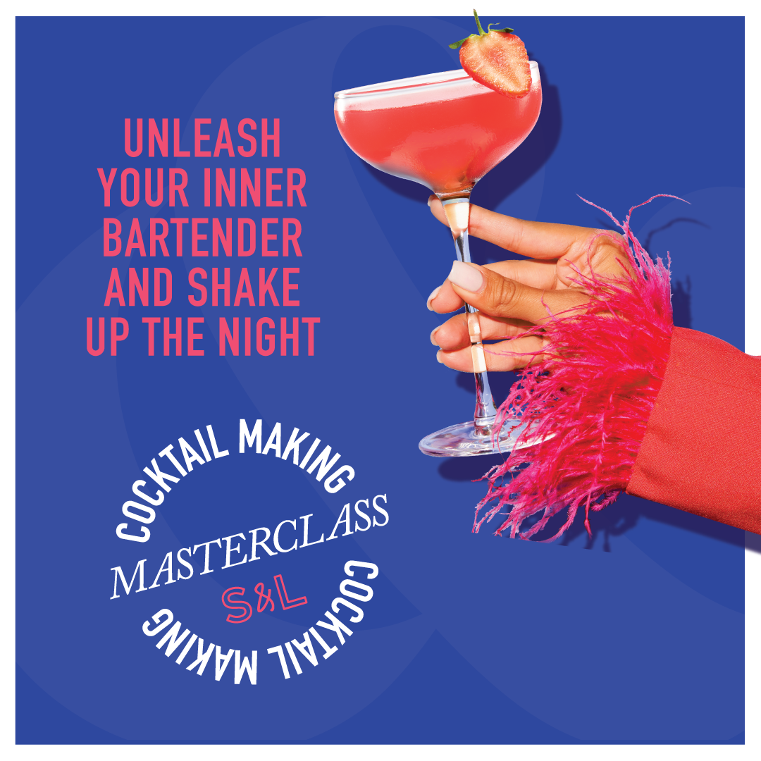 Cocktail Masterclass