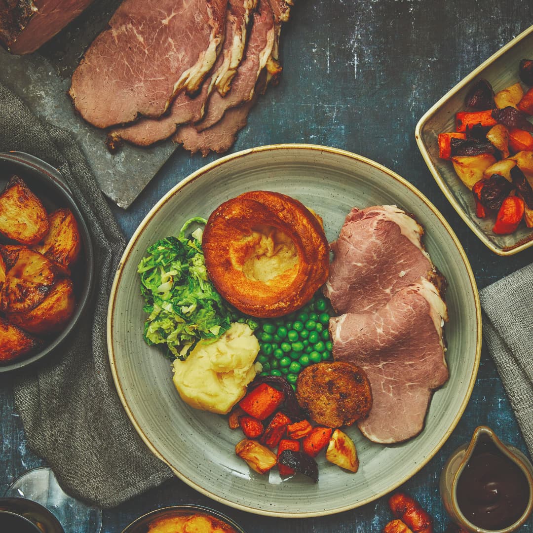 Sunday Roast in Yarm - Ketton Ox Cleveland