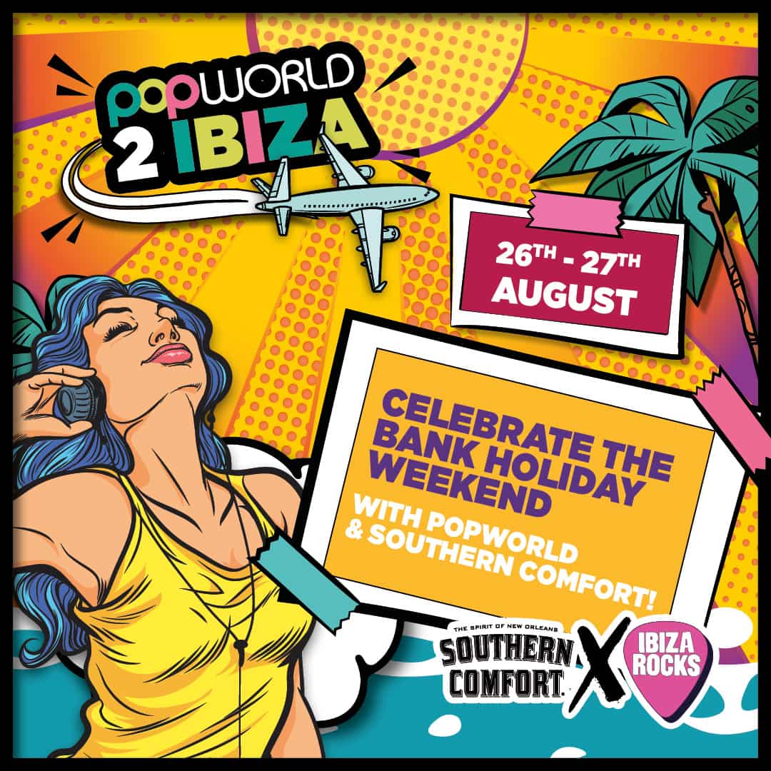 Popworld Beach Party