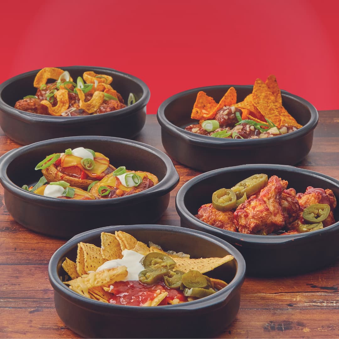 New small plates at The Merchant Leeds