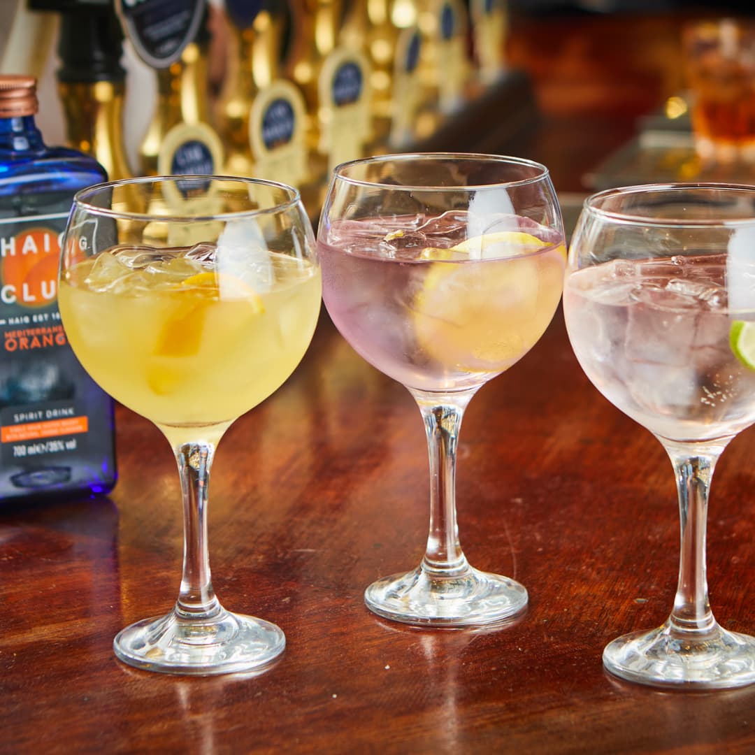 Cocktails & Spritz at Great Eastern Brighton