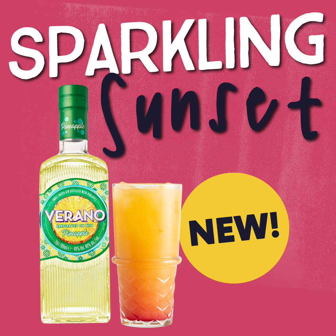Sparkling Sunset - New! Sparkling Sunset - New!